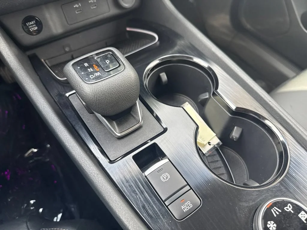 Used 2024 Gray Nissan SL image 18
