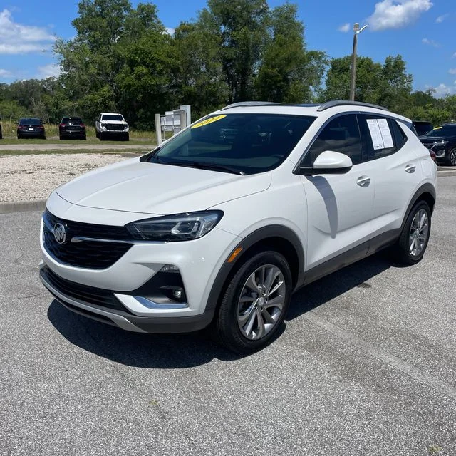 2022 Buick Encore GX Essence AWD's photo