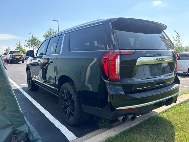 Used 2023 Black GMC Denali image 3