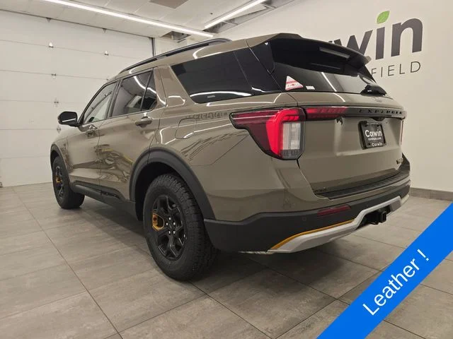 New 2026 Marsh Gray Ford Tremor® image 3