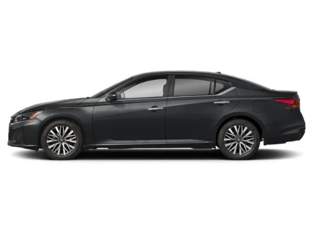 New 2026 Super Black Nissan SV image 3