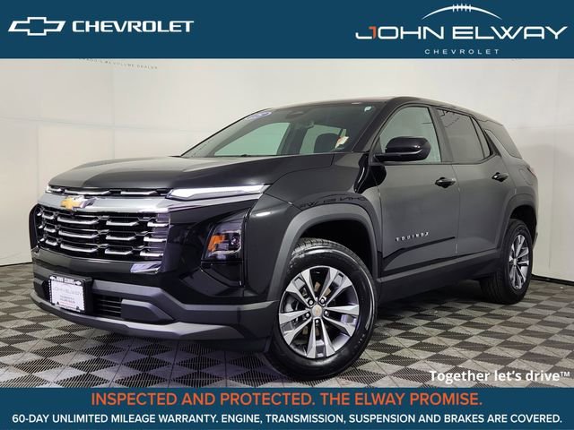 2025 Chevrolet Equinox