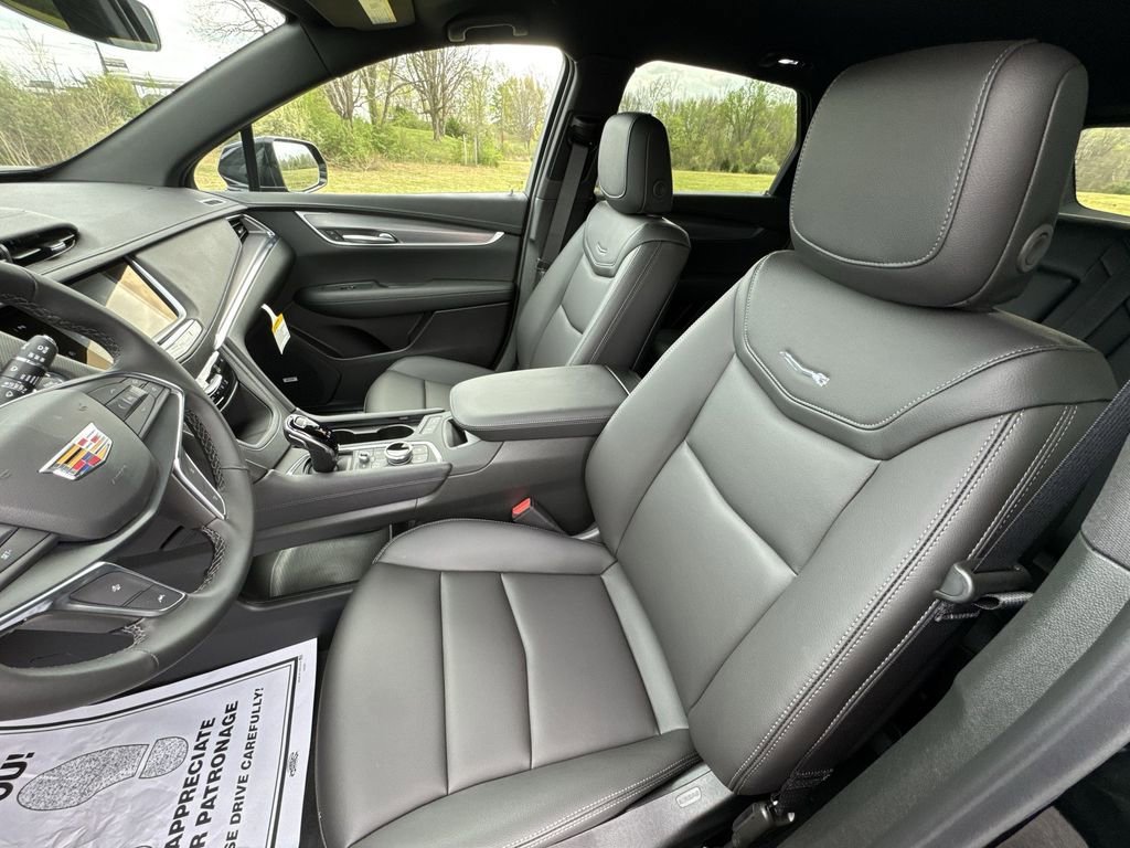 New 2026 Stellar Black Metallic Cadillac Luxury image 11