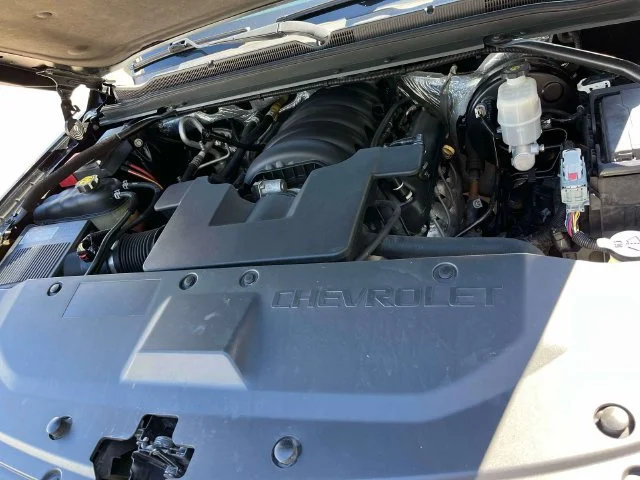 Used 2016 Black Chevrolet LTZ image 13