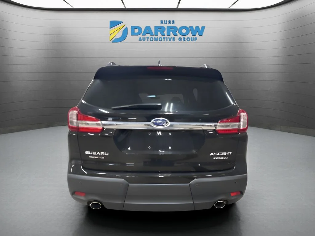 Used 2022 Black Subaru Limited image 4