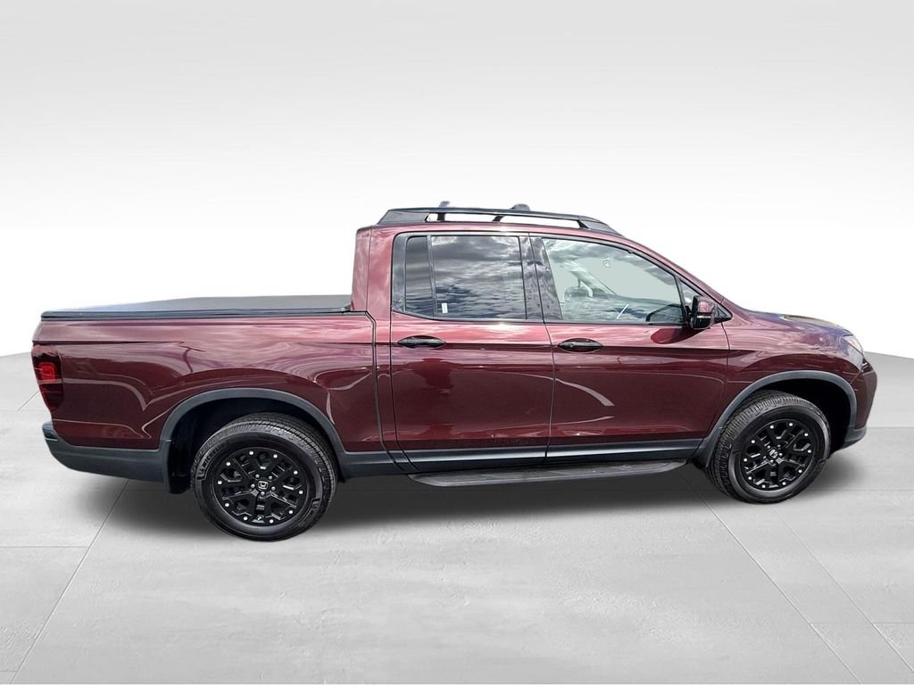 Used 2020 Red Honda RTL-E image 9