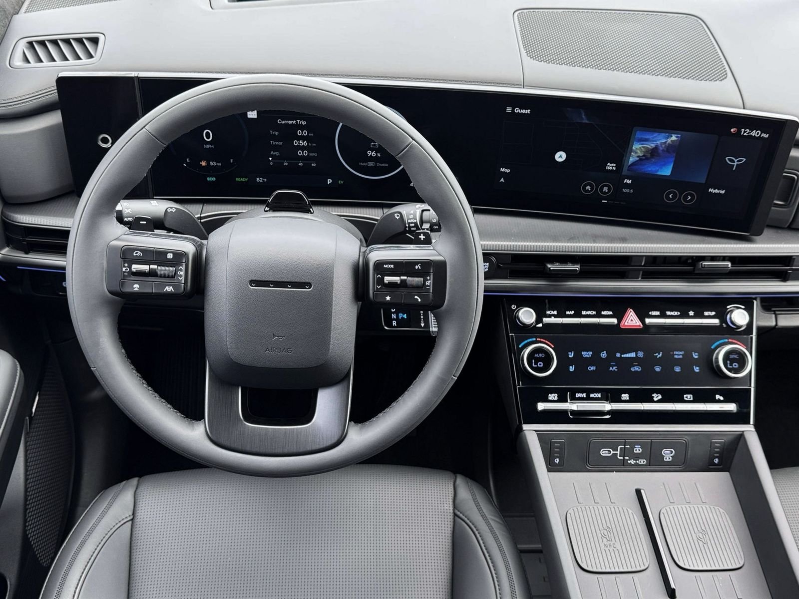 2026 Hyundai Santa Fe Calligraphy - Photo 36