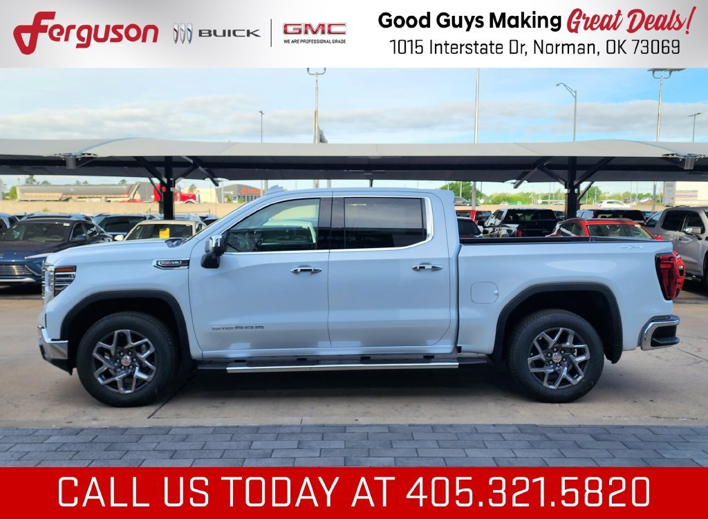 2026 GMC Sierra 1500 SLT - Photo 7
