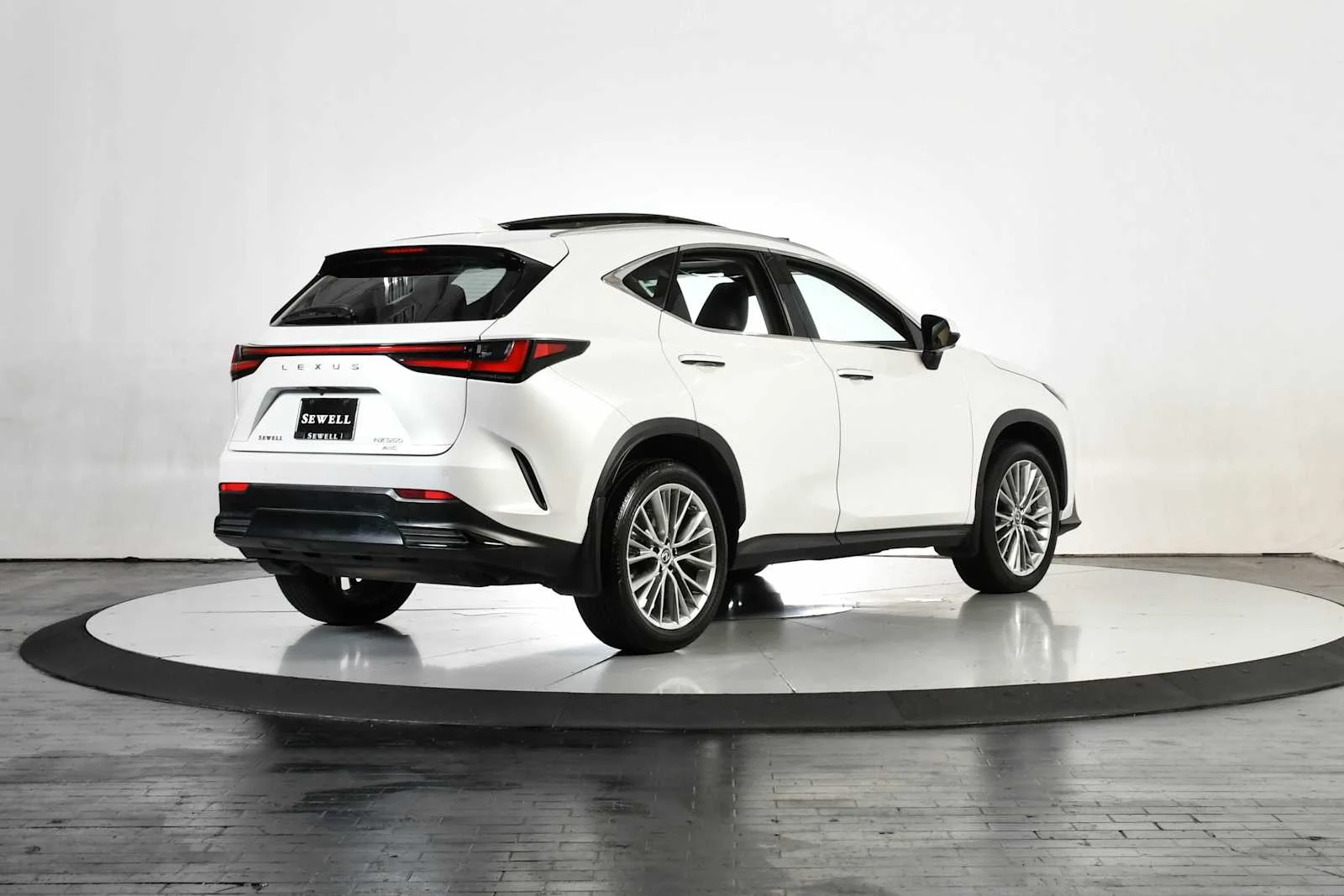 Certified Used 2023 Eminent White Pearl Lexus Luxury image 7