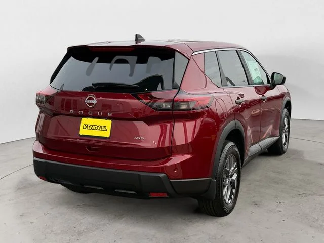 New 2026 Red Nissan S image 4