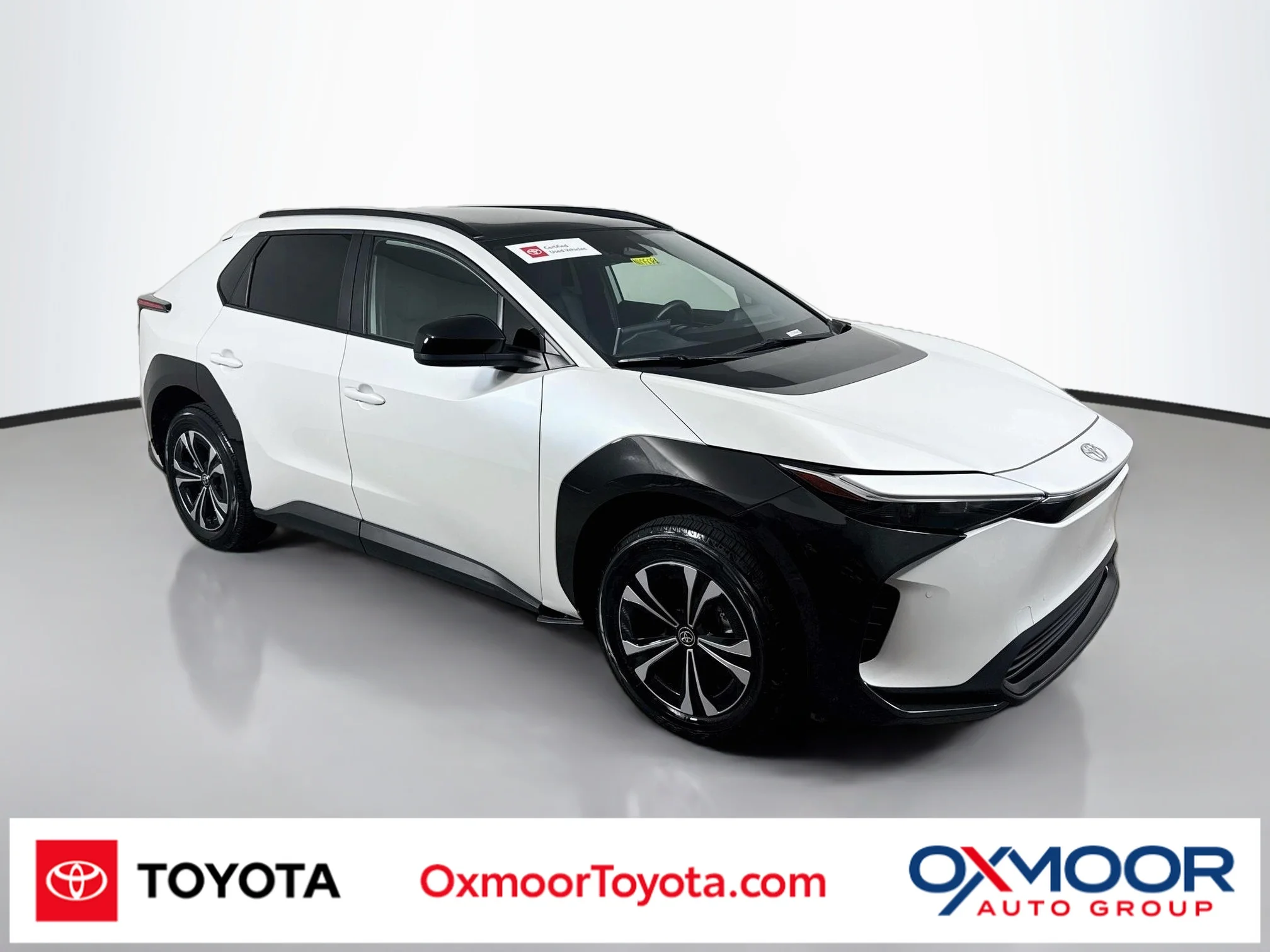 2024 Toyota bZ4X