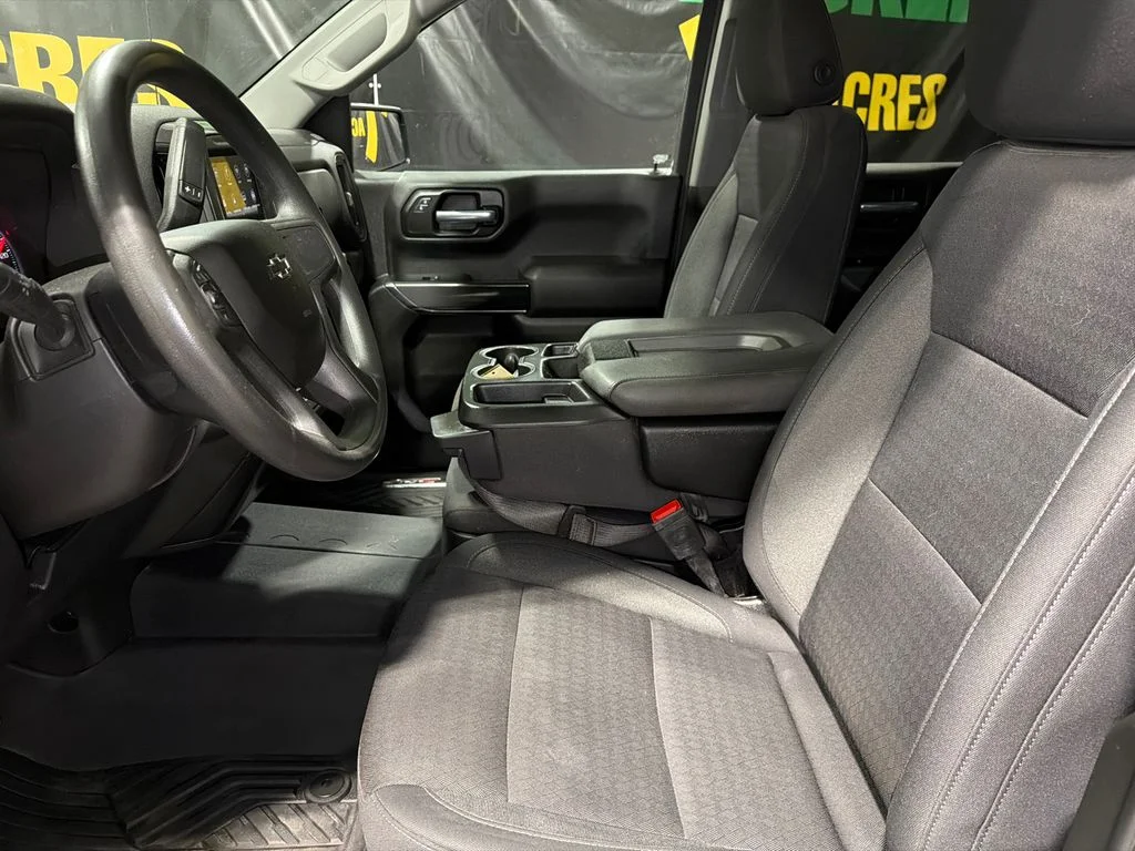 Used 2025 Black Chevrolet Custom Trail Boss image 15