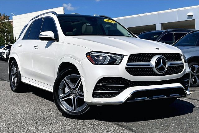 2023 Mercedes-Benz GLE GLE 350