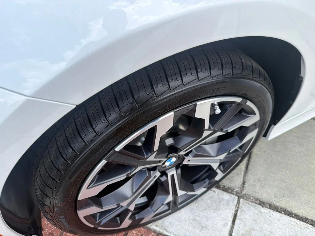 New 2026 Mineral White Metallic BMW 330i image 10