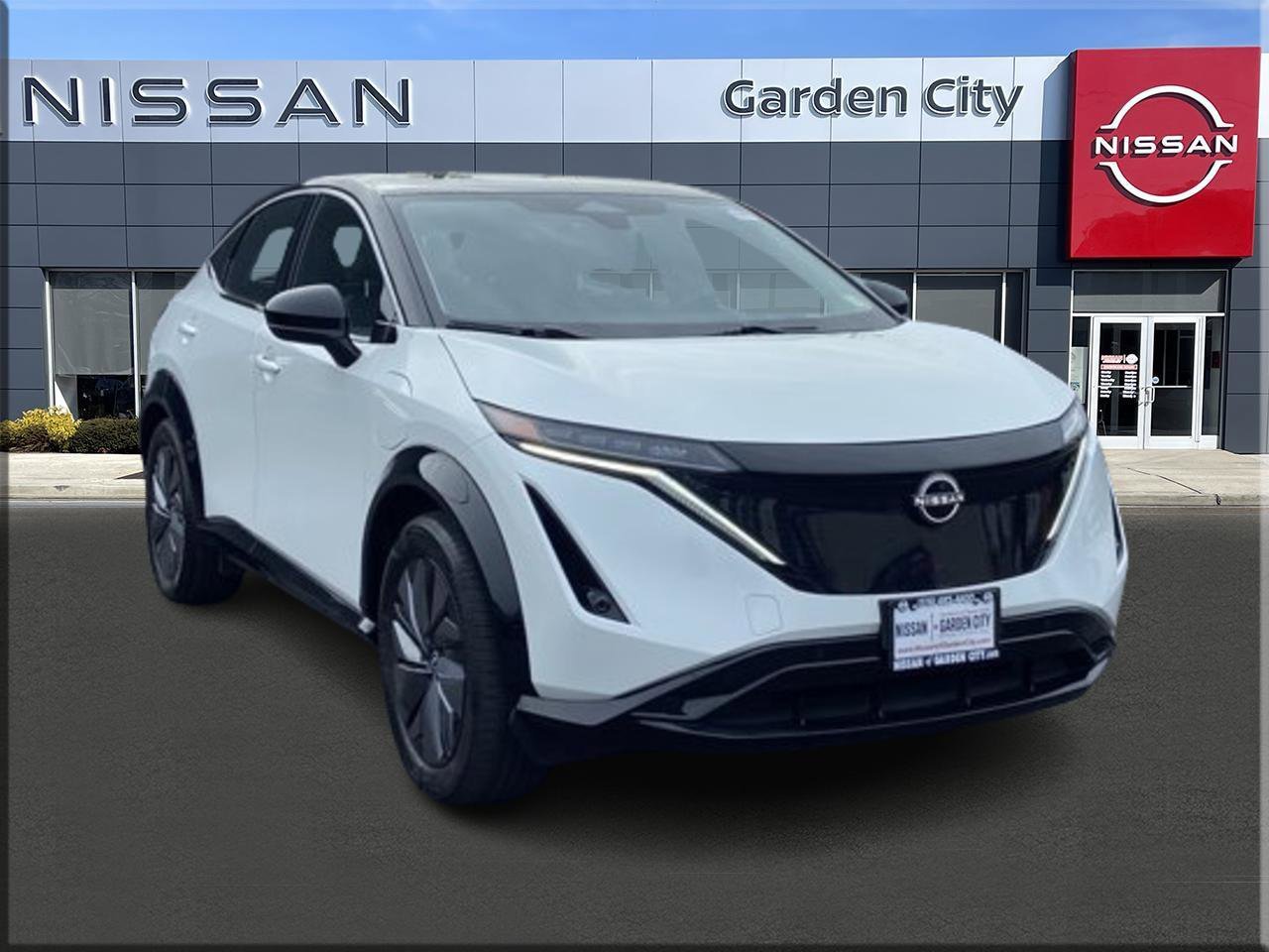 2024 Nissan ARIYA Engage