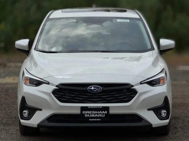 New 2026 CRYSTAL WHITE PEARL Subaru Sport image 2
