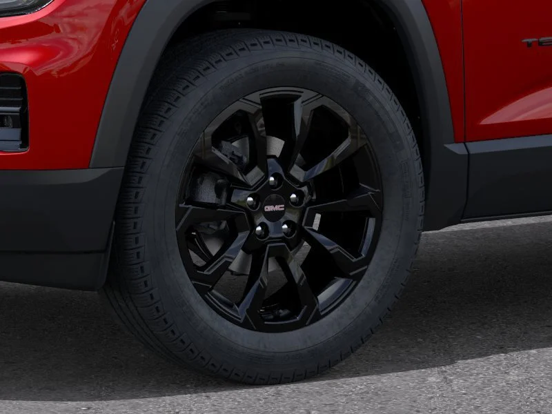 New 2027 Volcanic Red Tintcoat GMC Elevation image 9