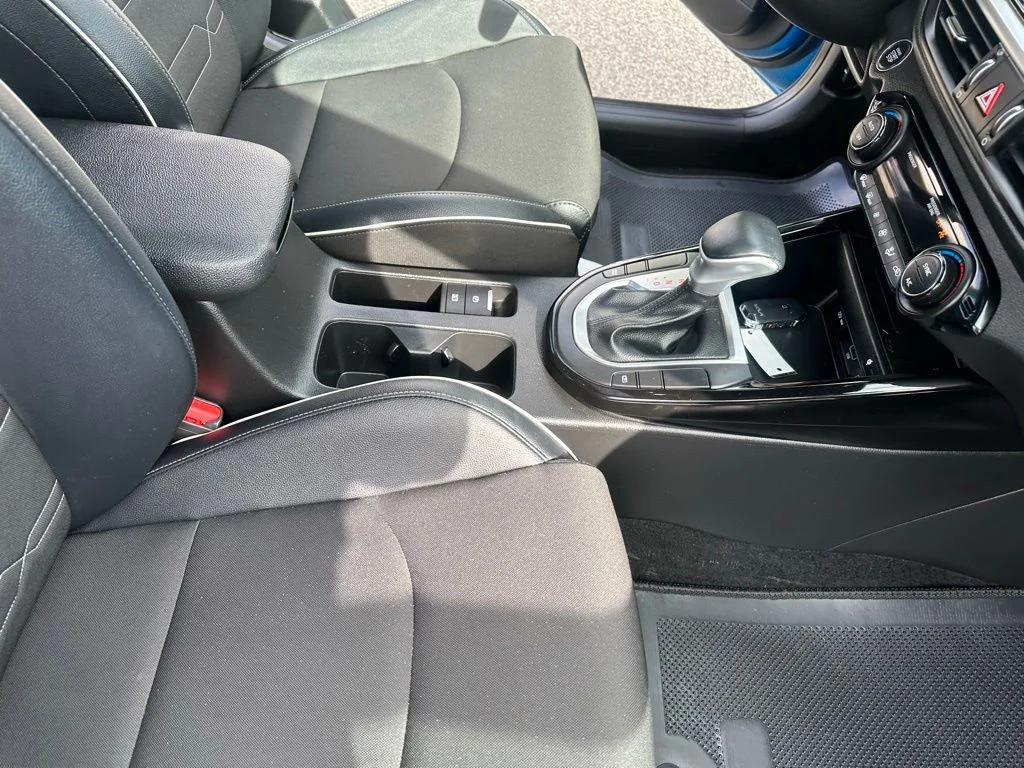 Used 2023 Blue Kia GT-Line image 34