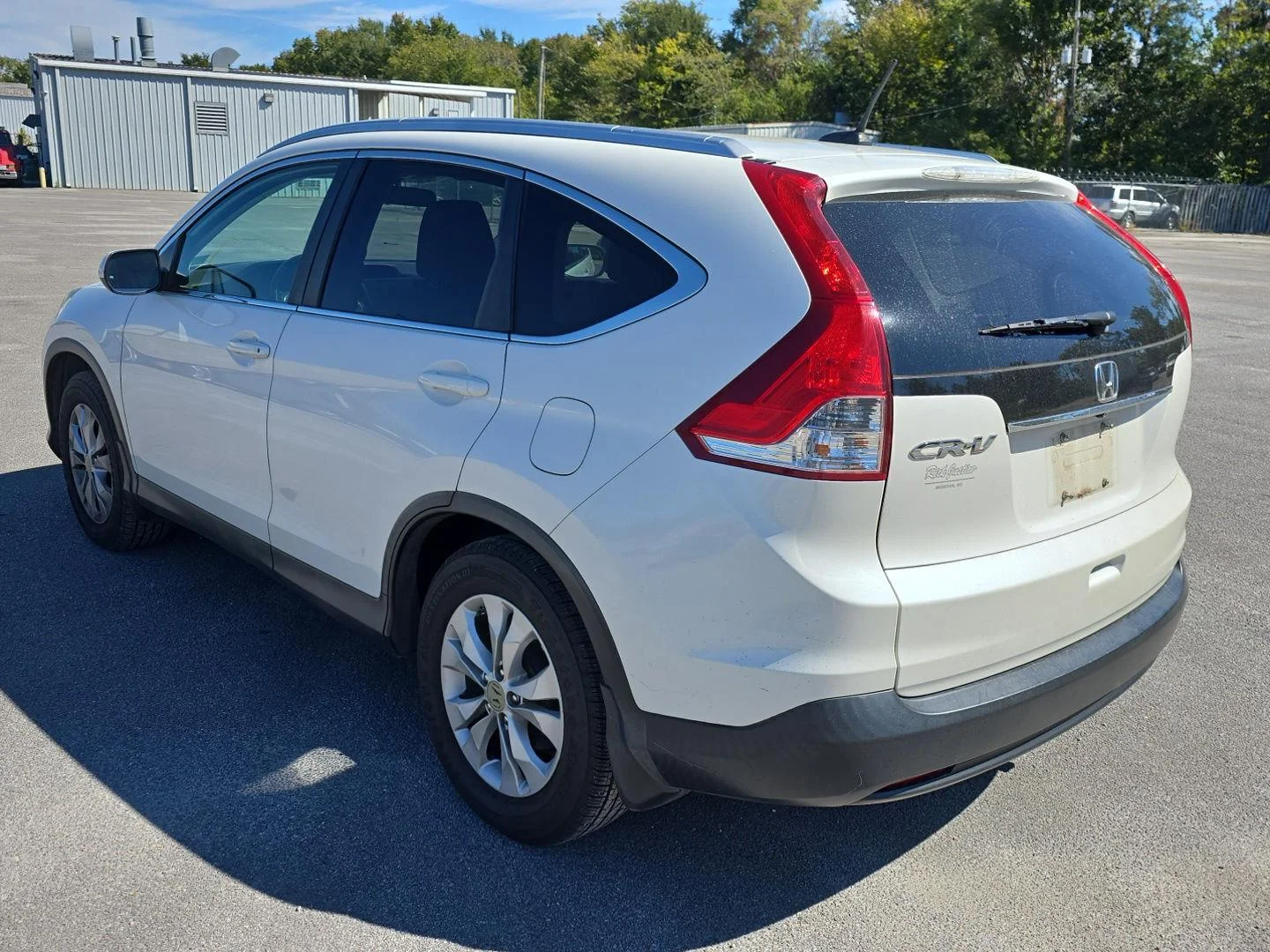 Used 2013  Honda EX-L image 6