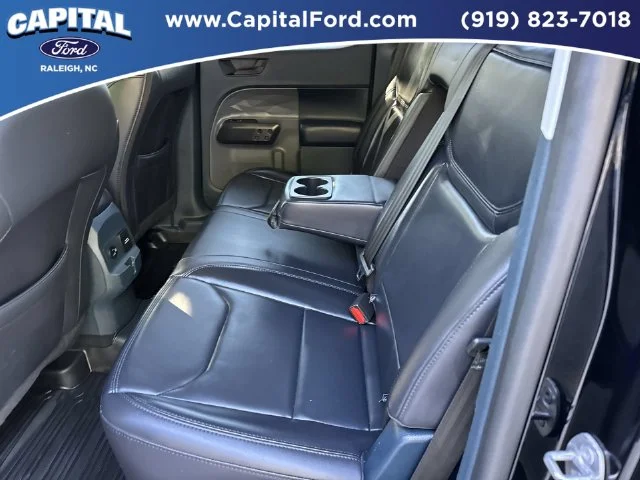 Used 2023 Black Ford Lariat image 18
