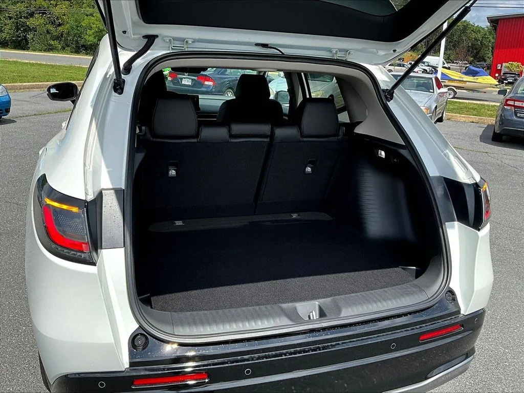 New 2027 Platinum White Pearl Honda EX-L AWD image 7