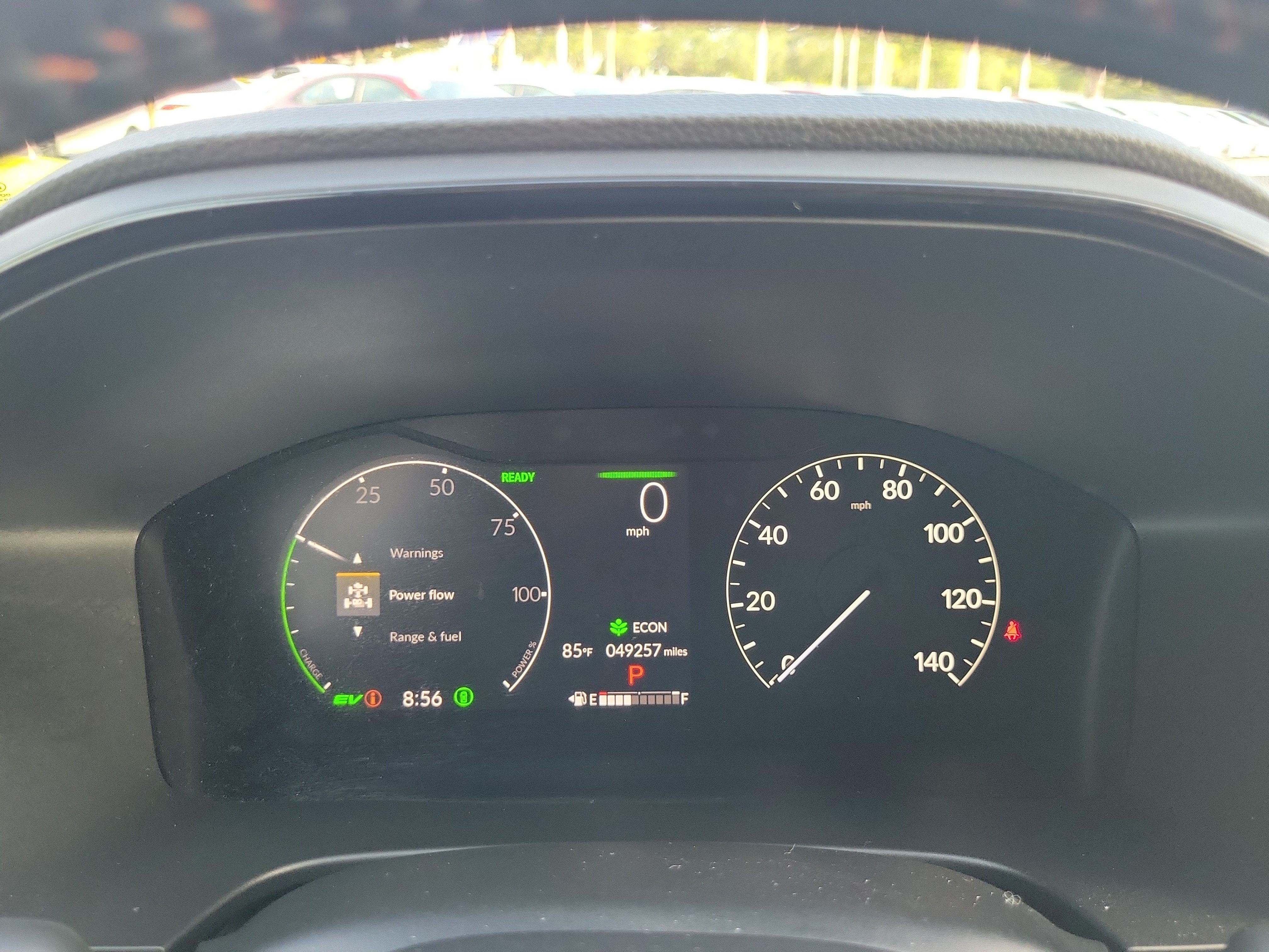 Used 2023 Gray Honda Sport image 17