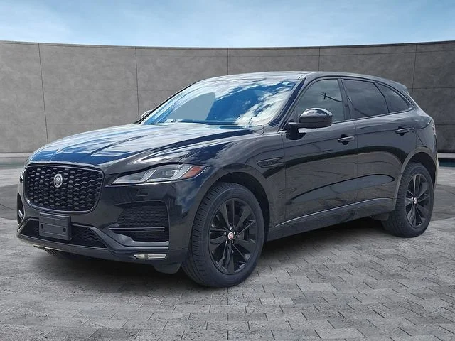 Used 2022 Gray Jaguar P250 S image 5
