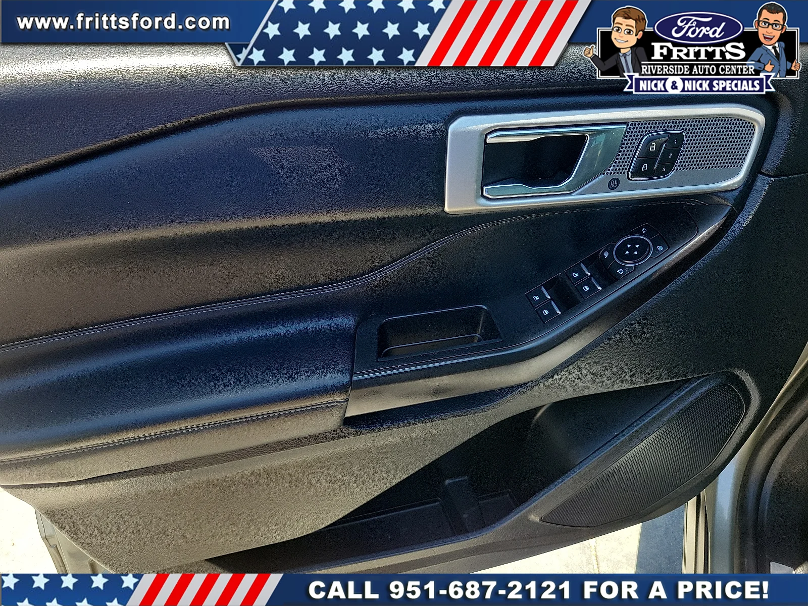Certified Used 2020 Silver Spruce Metallic Ford Limited image 13