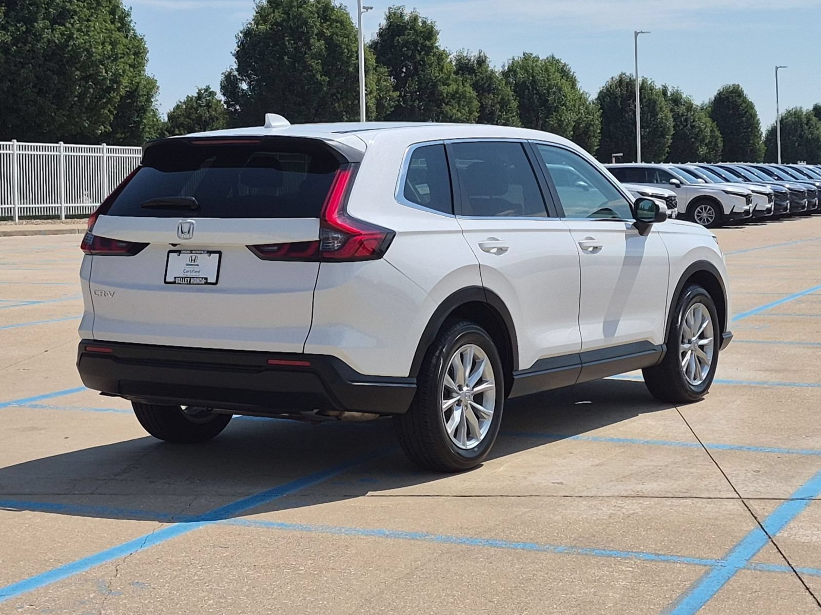 2024 Honda CR-V EX-L - Photo 7