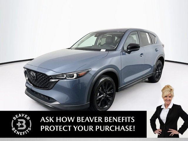 2024 Mazda CX-5 2.5 S Carbon Edition