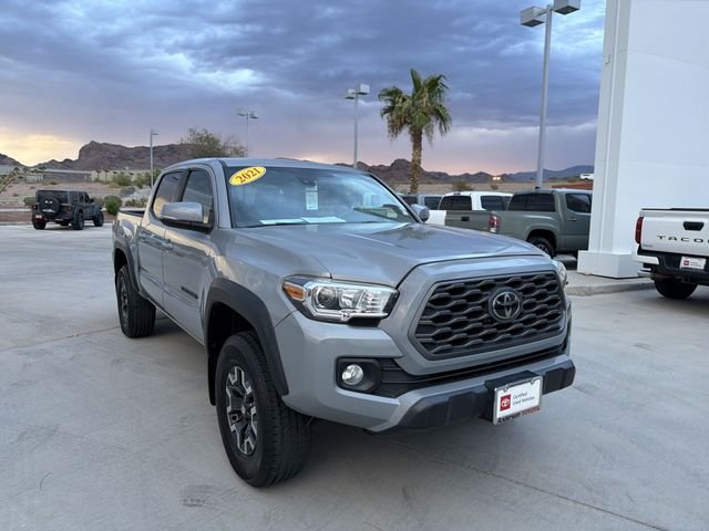 2021 Toyota Tacoma TRD Off Road - Photo 3
