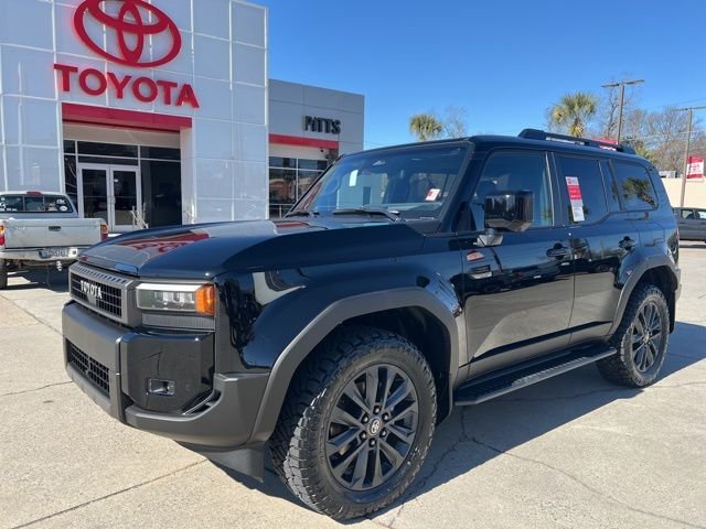 2026 Land Cruiser