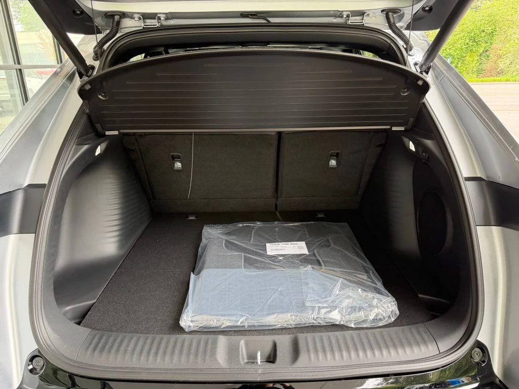 New 2026 Solar Silver Metallic Acura A-Spec Advance Package image 10