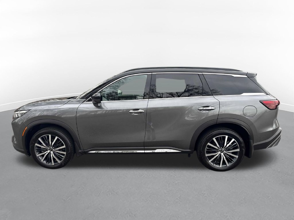 2025 INFINITI QX60 AUTOGRAPH - Photo 8