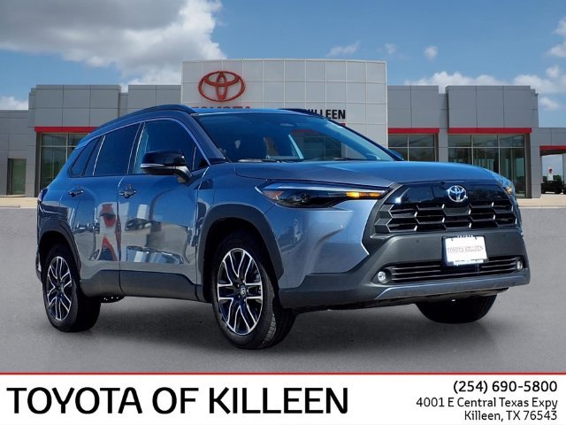 2026 Toyota Corolla Cross