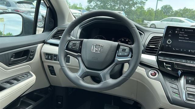New 2026 Smoke Blue Pearl Honda EX-L image 24
