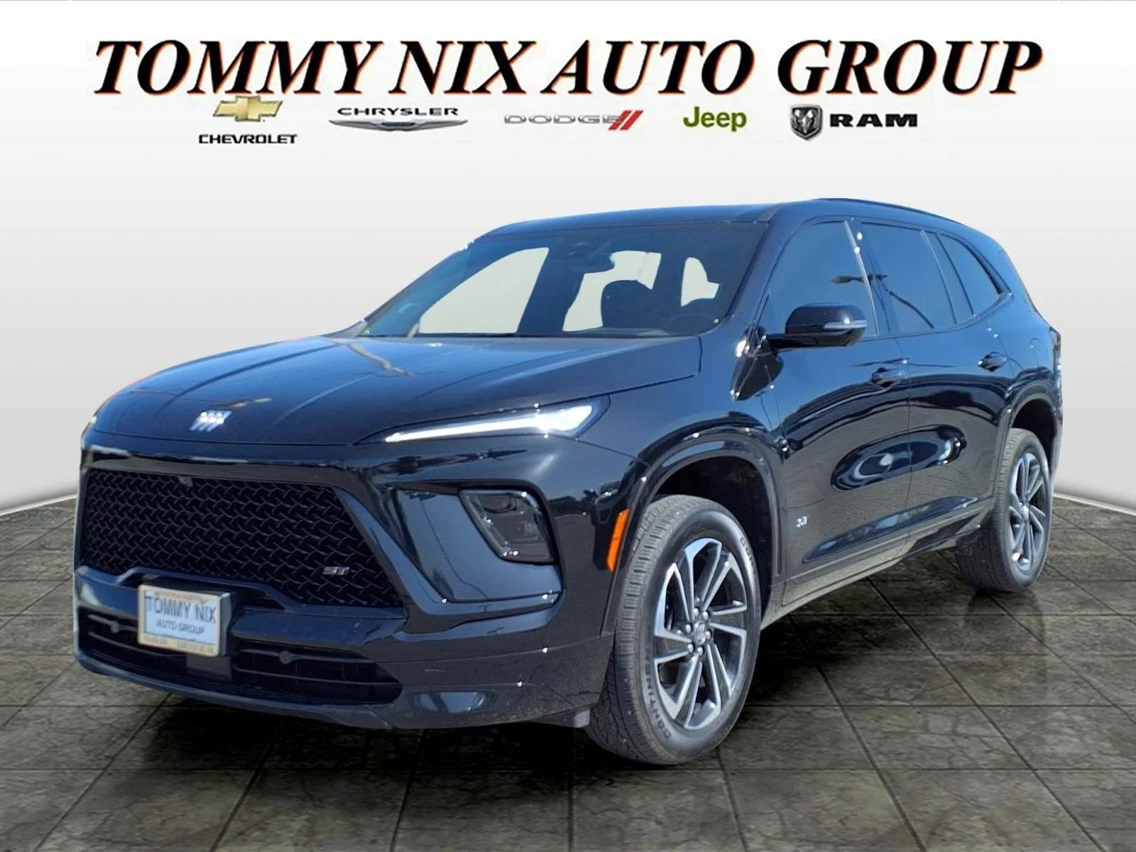 2025 Buick Enclave