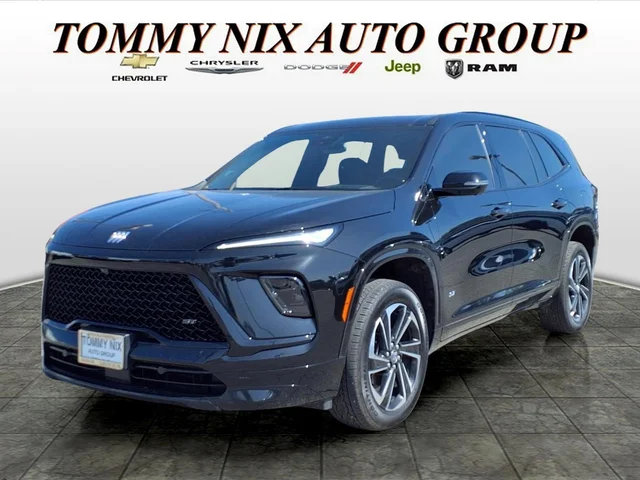 2025 Buick Enclave Sport Touring