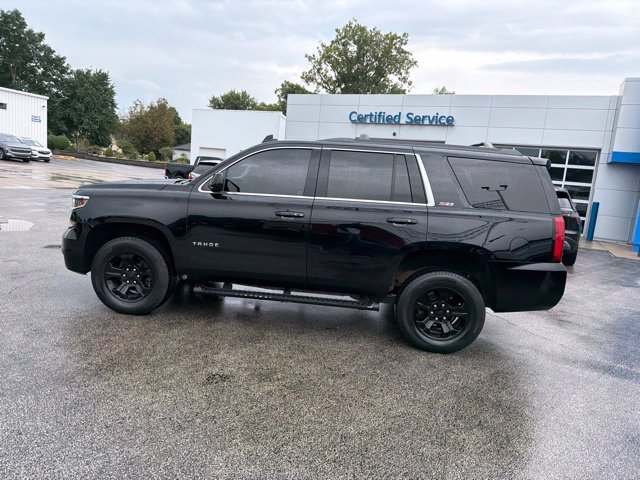 Used 2017 Black Chevrolet LT image 6