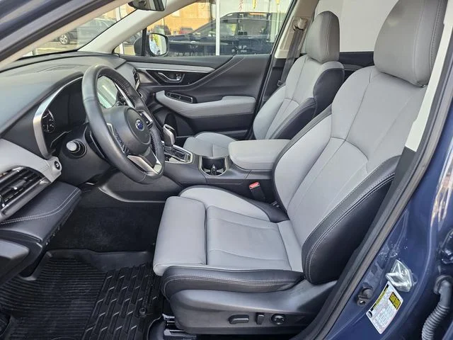 Used 2024 Blue Subaru Limited image 24