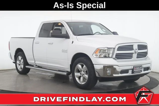 2018 Ram 1500 Big Horn