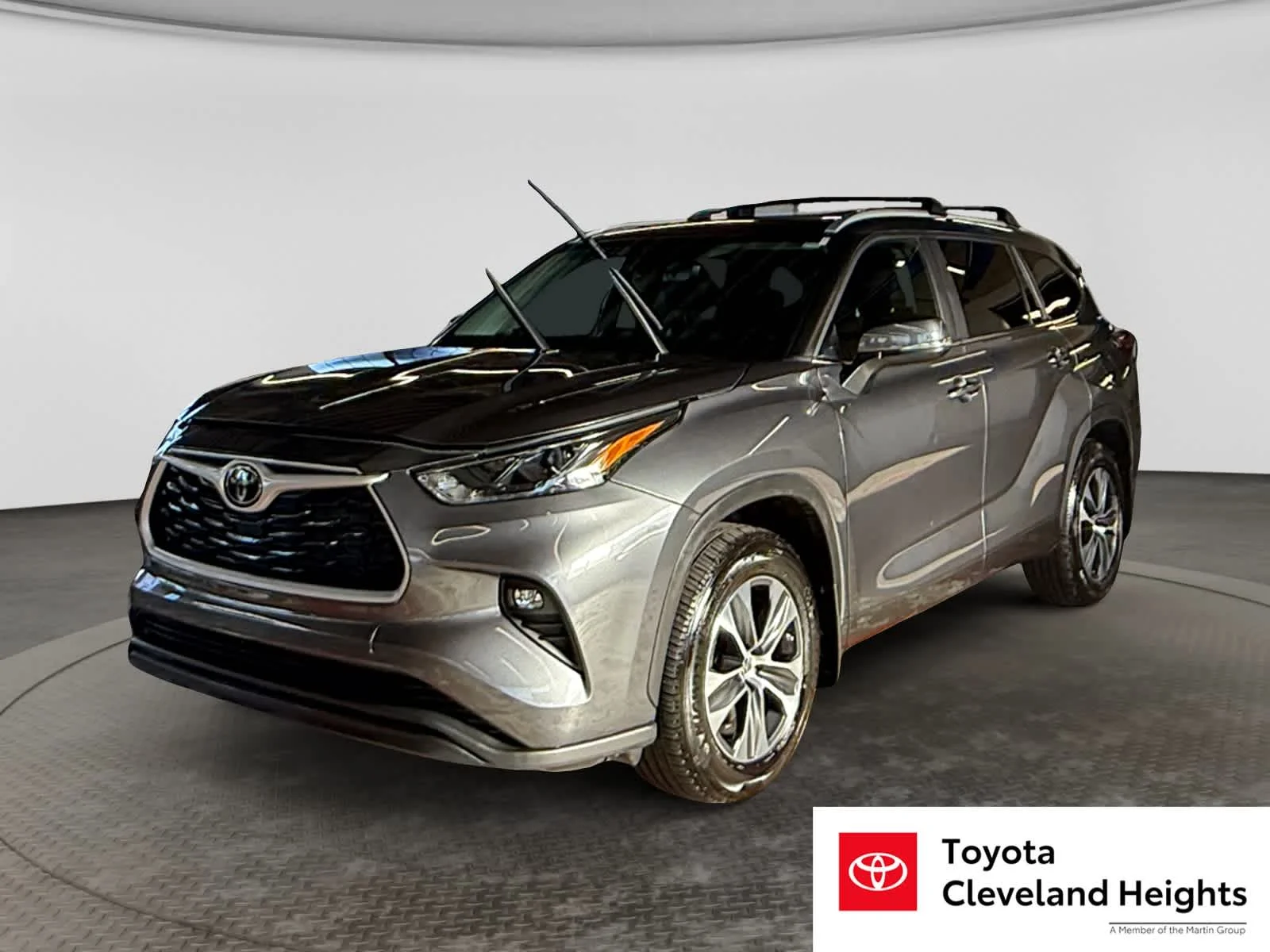 2024 Toyota Highlander