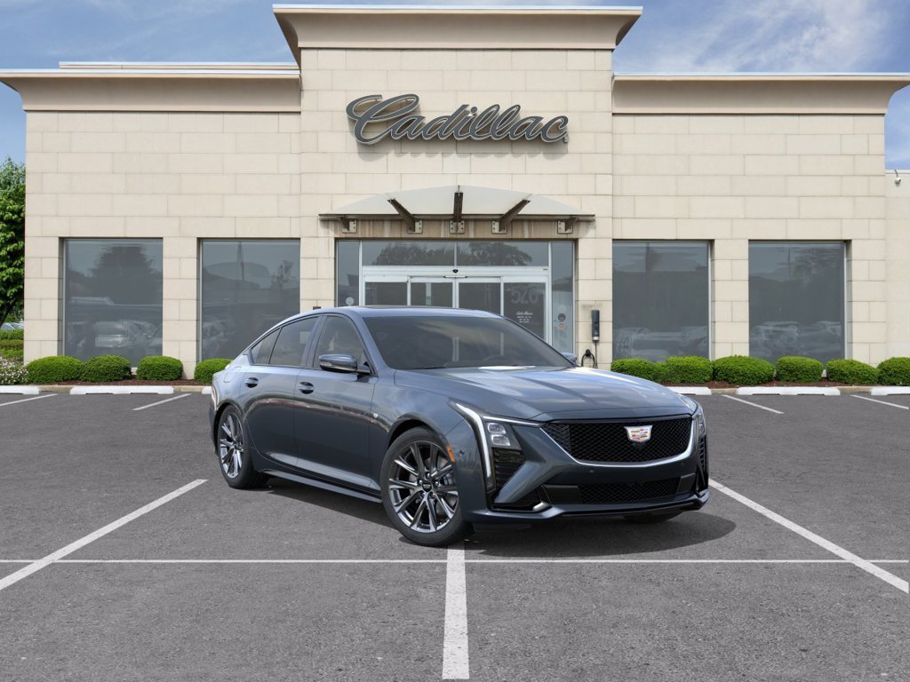 2026 Cadillac CT5