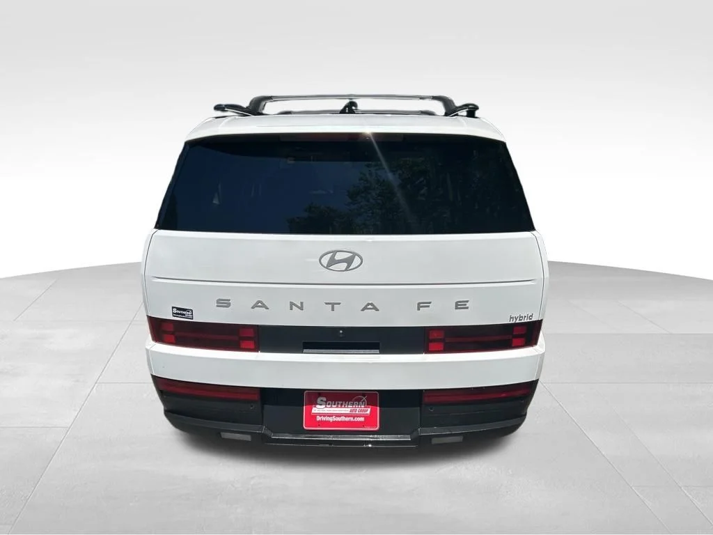 Used 2026 White Hyundai SEL image 4