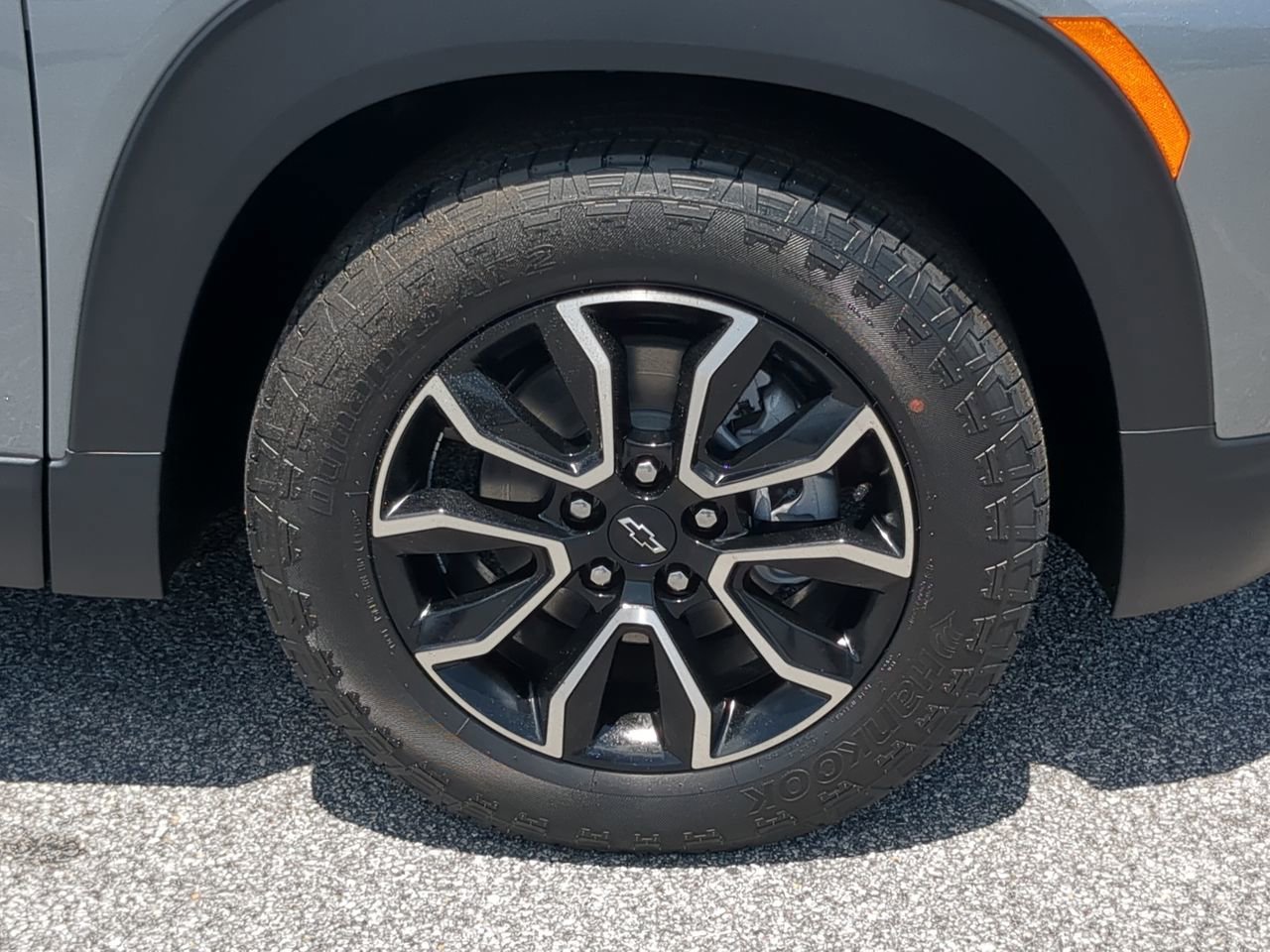 2026 Chevrolet Trailblazer Activ - Photo 10