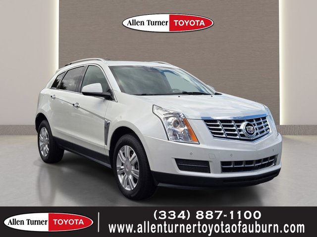 2015 Cadillac SRX Luxury
