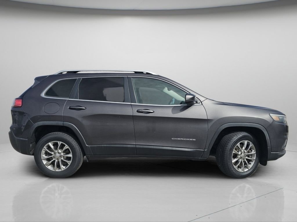 2019 Jeep Cherokee Latitude Plus - Photo 25