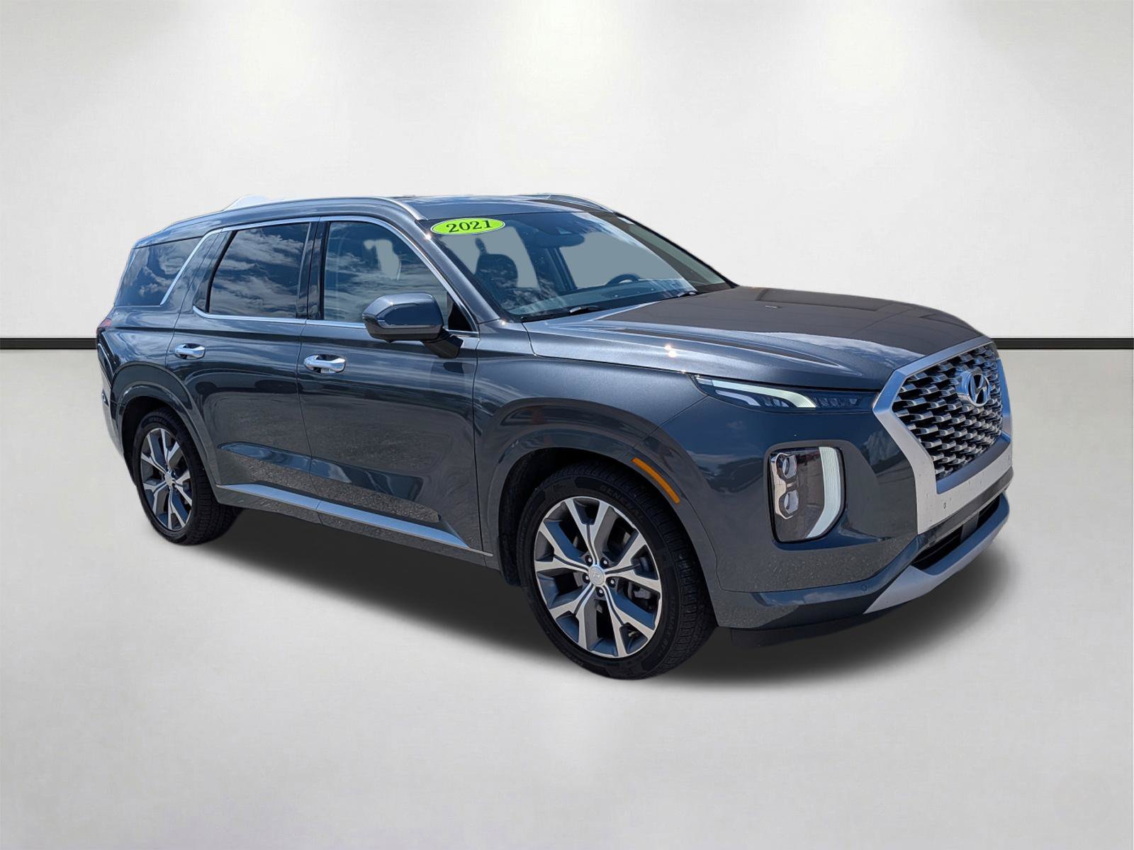 Used 2021 Steel Graphite Hyundai Limited image 2