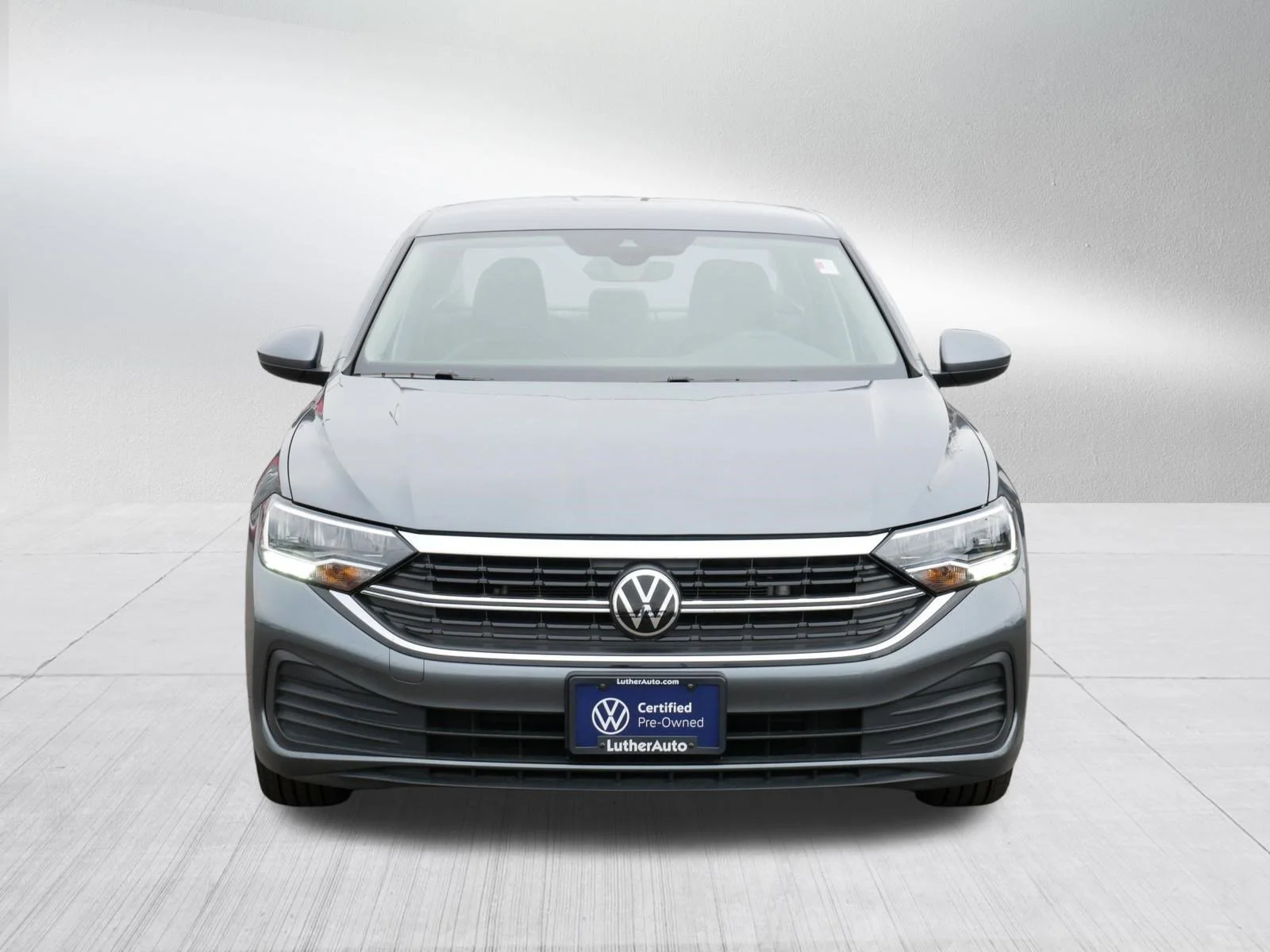Certified 2024 Volkswagen Jetta SE with VIN 3VWEM7BU3RM027655 for sale in Saint Louis Park, Minnesota