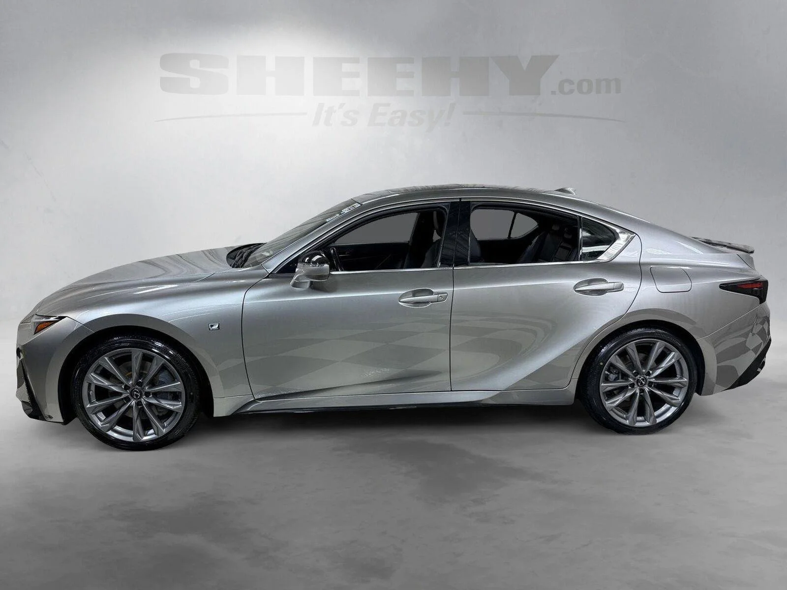 Used 2022 Silver Lexus 350 F SPORT image 14